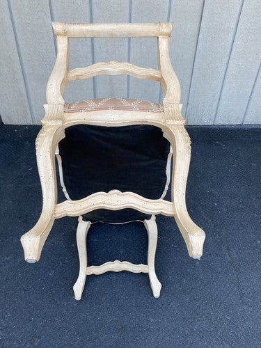 65398 Decorator Window Bench Seat Ottoman