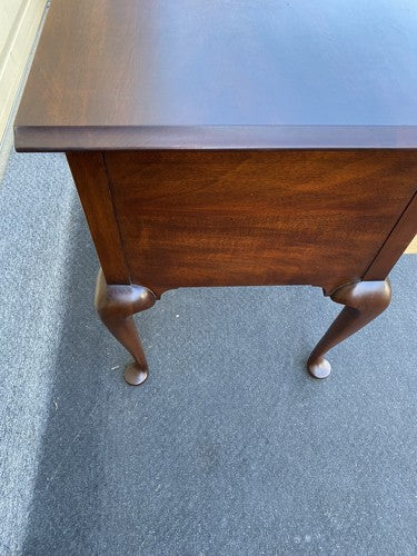 65777   HENKEL HARRIS Virginia Galleries Low Boy Dresser