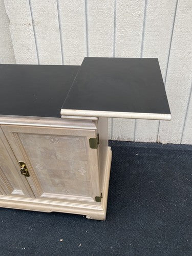 65070 Modern Bar Cart Server Sideboard Cabinet