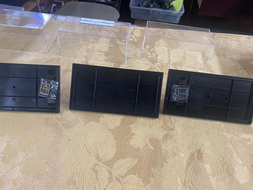 ES 46:    Group of 3  military  tanks