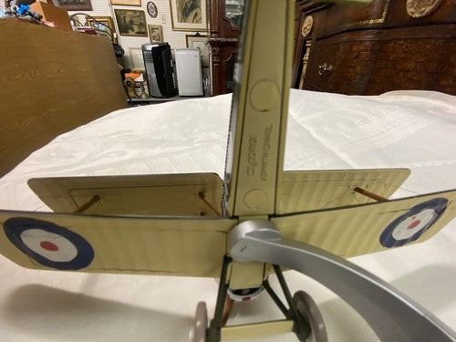 ES79 Corgi  AA38104 Sopwith Camel-No. 43 Sqn Capt Henry Winslow Woollett Ltd Ed