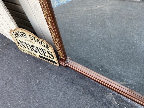 66159 Super Fancy Decorator Mirror with Bronze ormalu