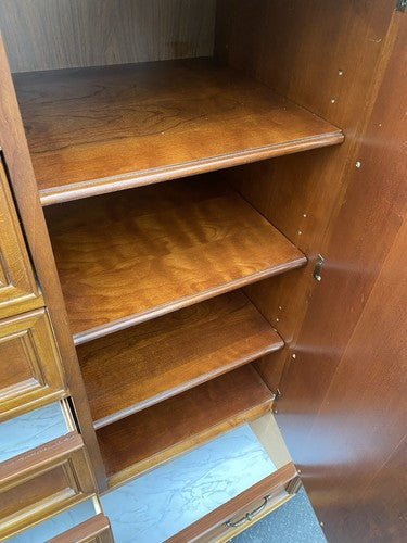 65029 LEXINGTON Furniture Chifferobe High Chest Dresser