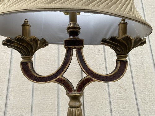 65277 Decorator Pole Lamp