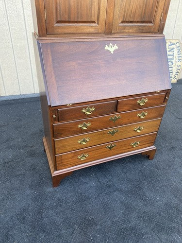 66608 Custom Hand Made Secretary Desk JOSEPH HOFF 1982