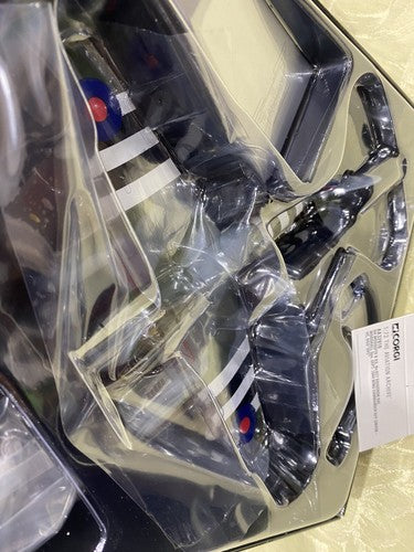 ES203 Corgi DH Mosquito B XX   No 627 Squadron RAF Woodhall Spa 1944  AA32816