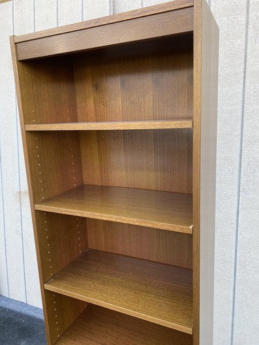 65281    Modern Bookcase Curio Cabinet