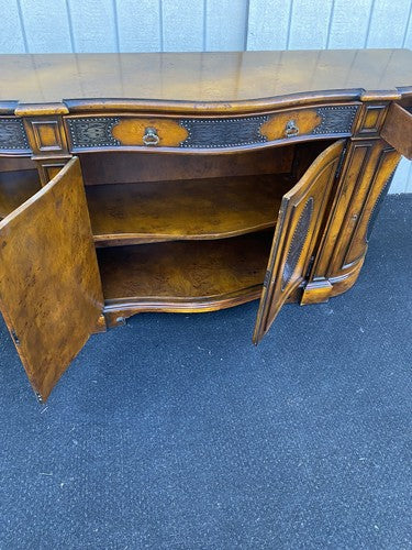 66317 Maitland Smith ?? Decorator Sideboard Server Buffet Cabinet