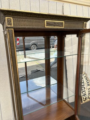 66769  Decorator Modern  Curio China Cabinet