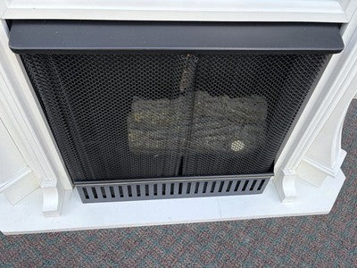 67156 JENSEN Fireplace Mantle Mantel Surround