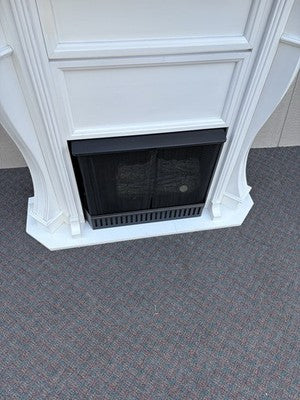 67156 JENSEN Fireplace Mantle Mantel Surround