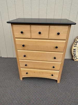 67189 Modern REGANNI Furniture High Chest Dresser