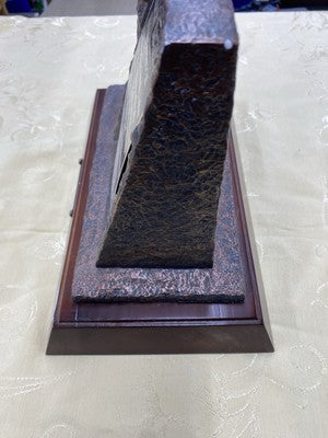 ES : Bill of Rights N R A 2010 SIZE  12" x 7" x 11"H