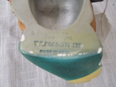 COL  01 WW:     Set of 5  BOSSONS Figures