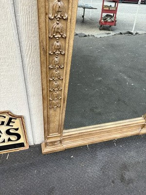 66851  Decorator Large Gryphon Accent Mirror