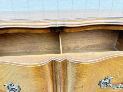 67070 French Country PHENIX Furniture High Chest Dresser