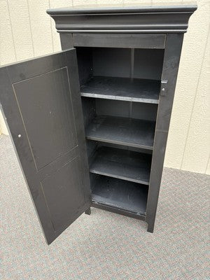 67187 Modern Country Cuboard Cabinet with Drawer