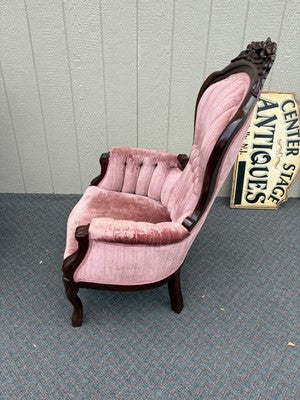 67145  PAIR   Victorian Classics  Victorian Style Chair Chairs