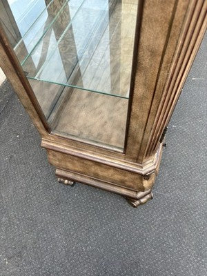 66922 HOWARD MILLER Decorator EMERSON Curio China Cabinet