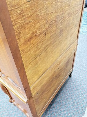 67070 French Country PHENIX Furniture High Chest Dresser