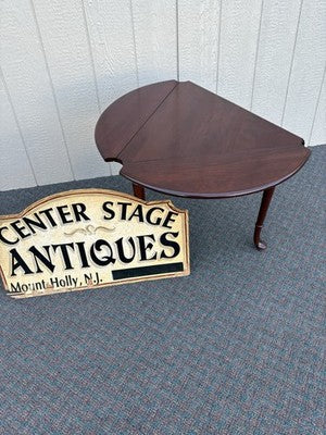 66945 Statton Centenial Solid Cherry Dropleaf Table Stand