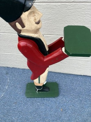 66970 Butler Card Holder Stand