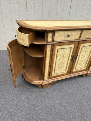 67074  Artistica Decorator Sideboard Server Cabinet