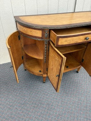 67144 HOOKER Furniture Seven Seas Decorator Sideboard Server Cabinet