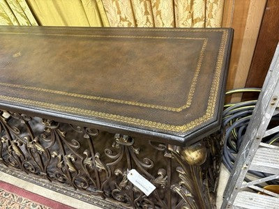 66544 Maitland Smith ??? Console Cabinet Sideboard Server Buffet