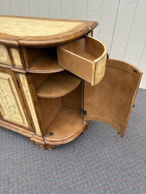 67074  Artistica Decorator Sideboard Server Cabinet