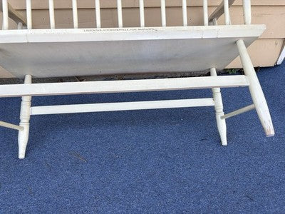 64163 HITCHCOCK Settee Sofa Bench Couch Chair