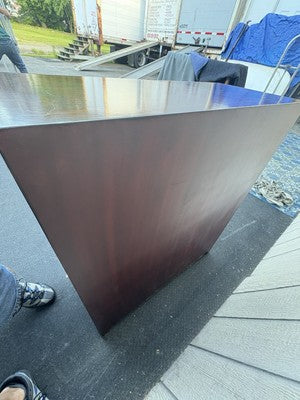 66697   Oriental Storage Cabinet Chest