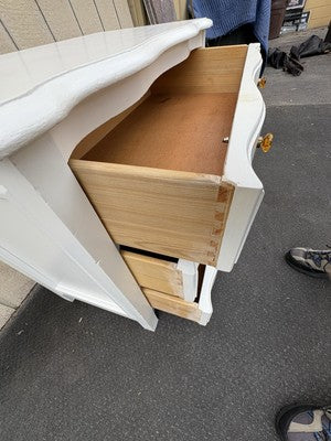 66763 ROMWEBER Decorator Dresser Chest
