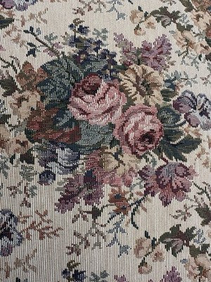 66926   Antique Victorian Walnut Armchair Chair