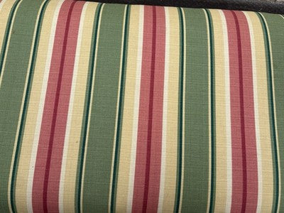 66826 Mahogany Settee Loveseat Couch Chair