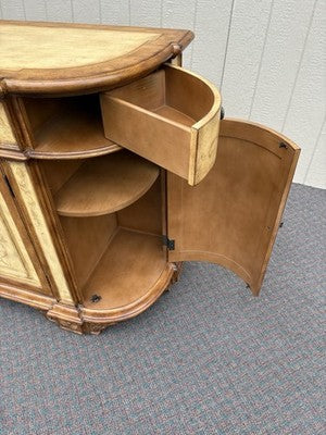 67074  Artistica Decorator Sideboard Server Cabinet