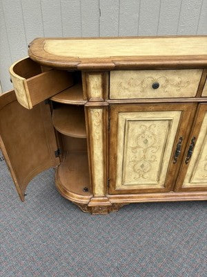 67074  Artistica Decorator Sideboard Server Cabinet