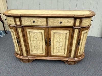 67074  Artistica Decorator Sideboard Server Cabinet
