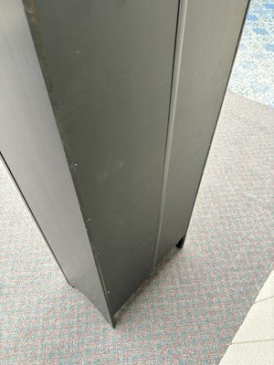 67187 Modern Country Cuboard Cabinet with Drawer