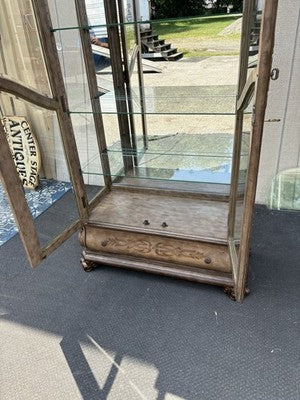 66922  HOWARD MILLER Decorator EMERSON  Curio China Cabinet