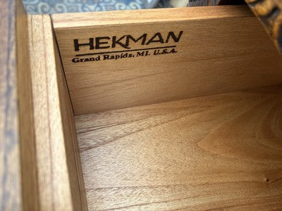 66977 HEKMAN Furniture Louis XV Sideboard Server Console Cabinet