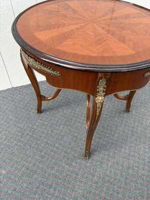 66993 Decorator Console Foyer Table Stand Bronze ormalu