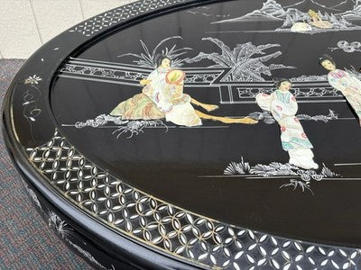 67104 Oriental Coffee Table Stand