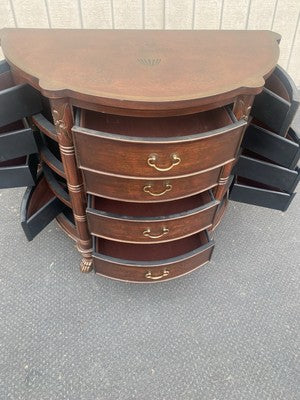 66510 Decorator Modern Dresser Chest