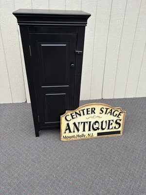 67187 Modern Country Cuboard Cabinet with Drawer