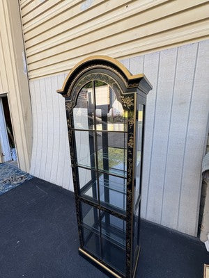 66707 Drexel Heritage Oriental Curio China Cabinet