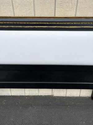 66919 Queen Size Decorator Headboard Bed
