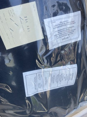 66613 LEXINGTON Furniture Window Bench Stool