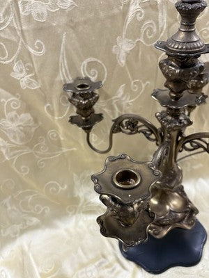 66180 BRONZE Decorator Table Lamp Light