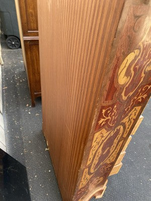 66620 Fancy Decorator Lingerie Chest Dresser High Chest